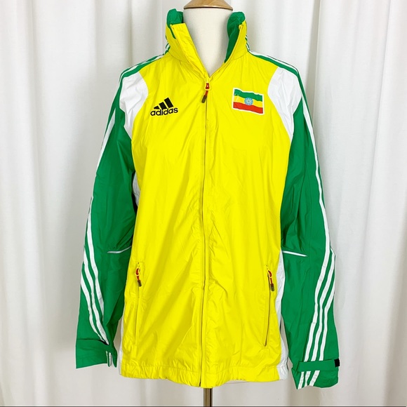 adidas ethiopian jacket